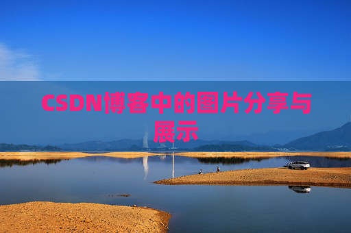 CSDN博客中的图片分享与展示